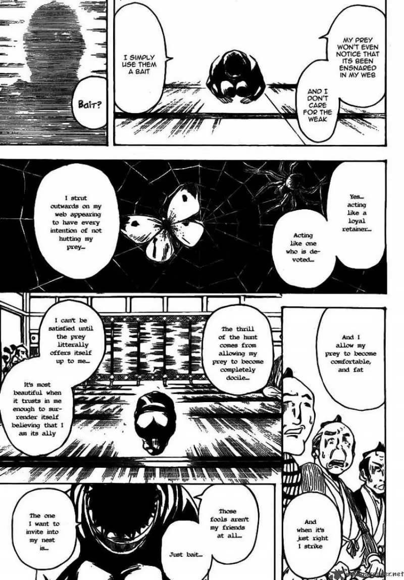 Gintama capítulo 257, página 11