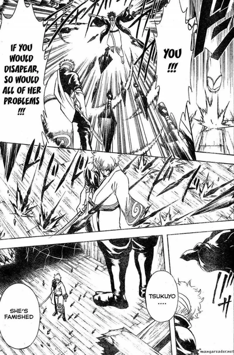 Gintama capítulo 259, página 7