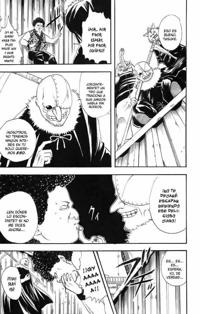 Gintama capítulo 26, página 5