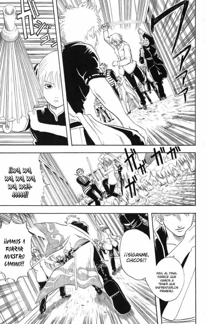 Gintama capítulo 26, página 11