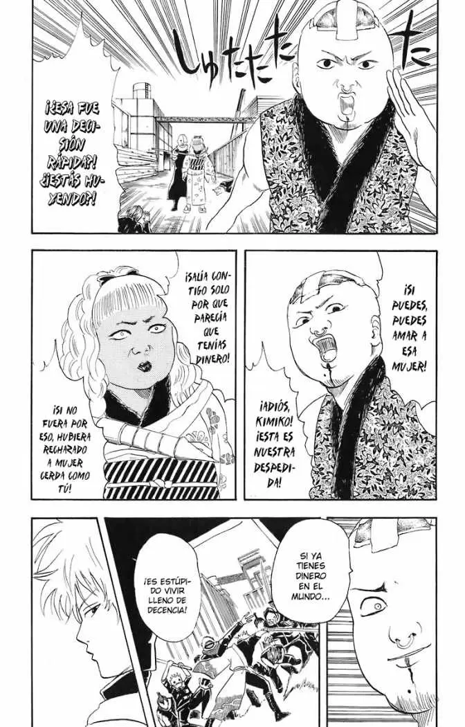 Gintama capítulo 26, página 15