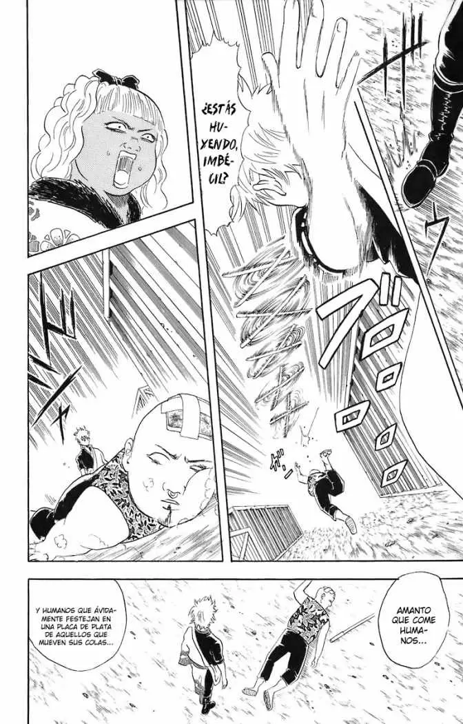 Gintama capítulo 26, página 16