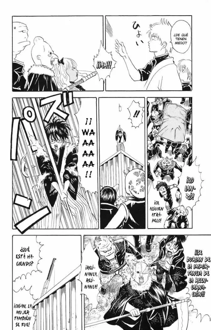 Gintama capítulo 26, página 18