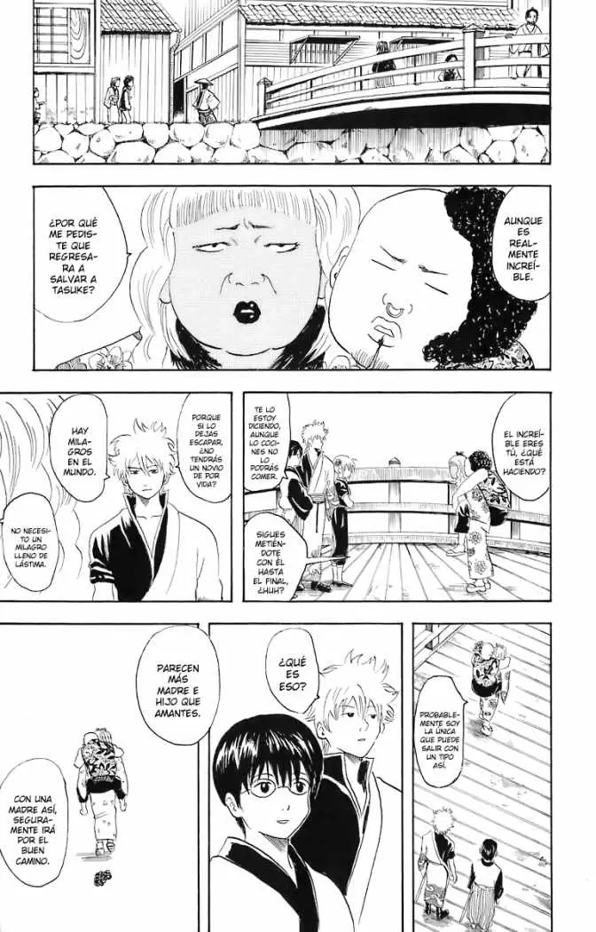 Gintama capítulo 26, página 19