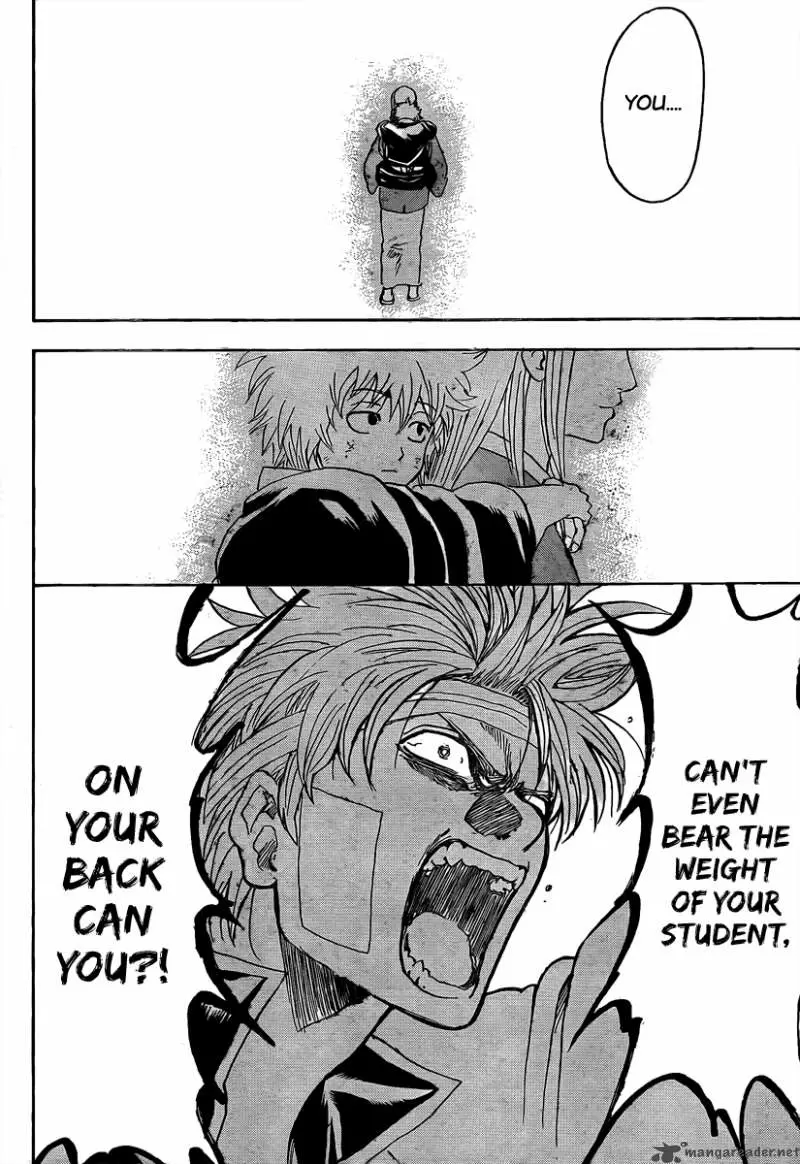 Gintama capítulo 260, página 12