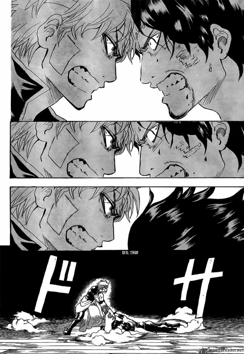 Gintama capítulo 260, página 14