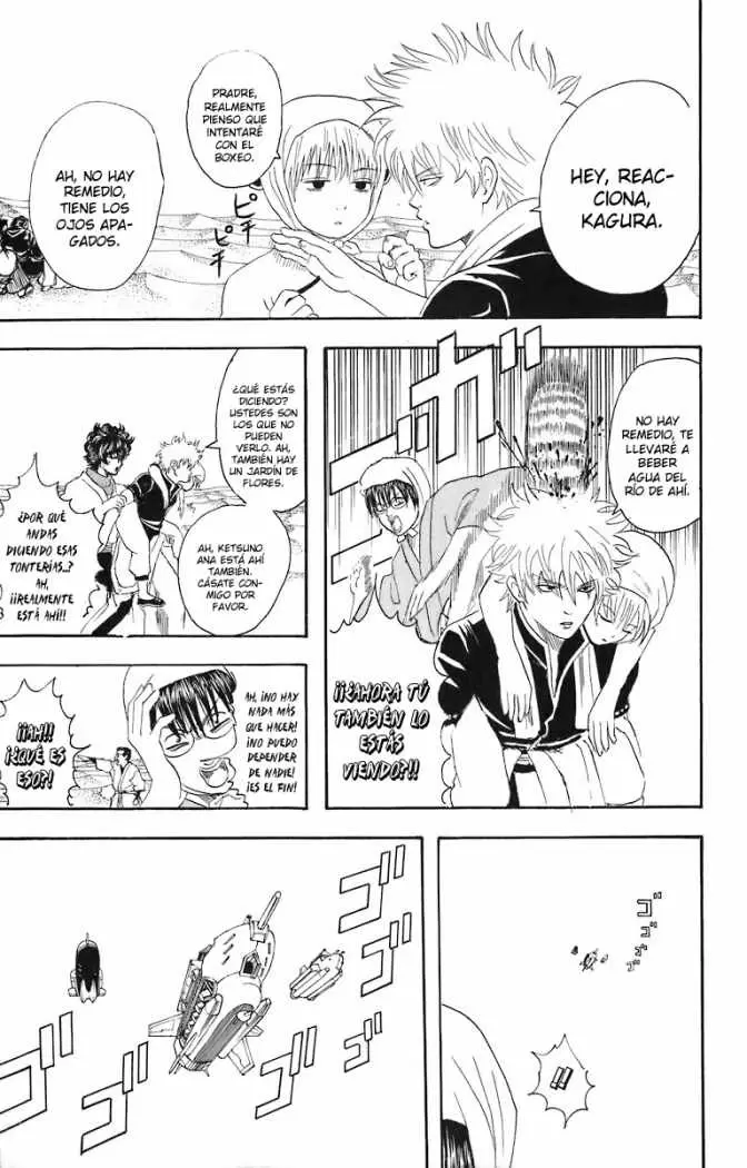 Gintama capítulo 27, página 5