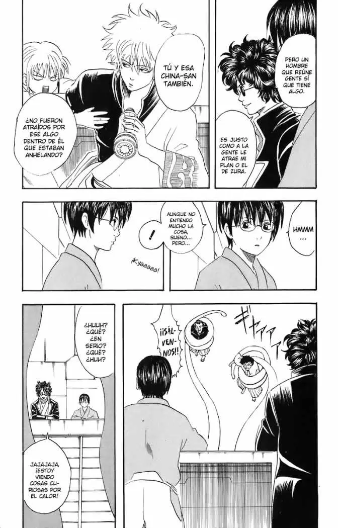 Gintama capítulo 27, página 9
