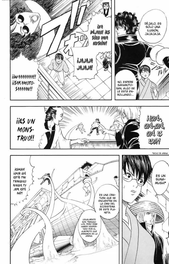 Gintama capítulo 27, página 10