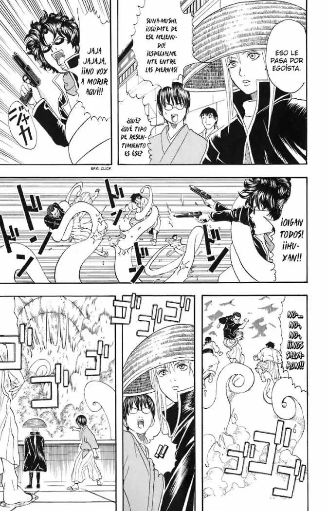 Gintama capítulo 27, página 11
