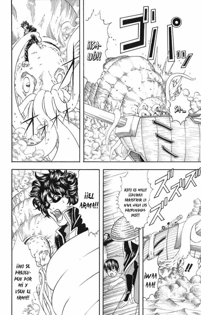 Gintama capítulo 27, página 12