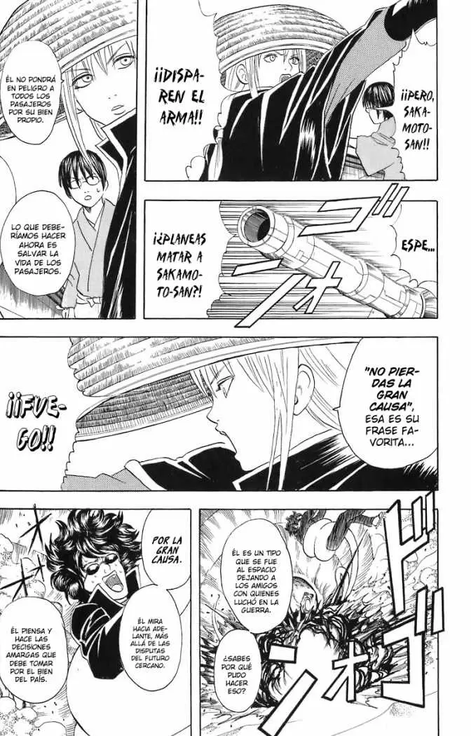 Gintama capítulo 27, página 13
