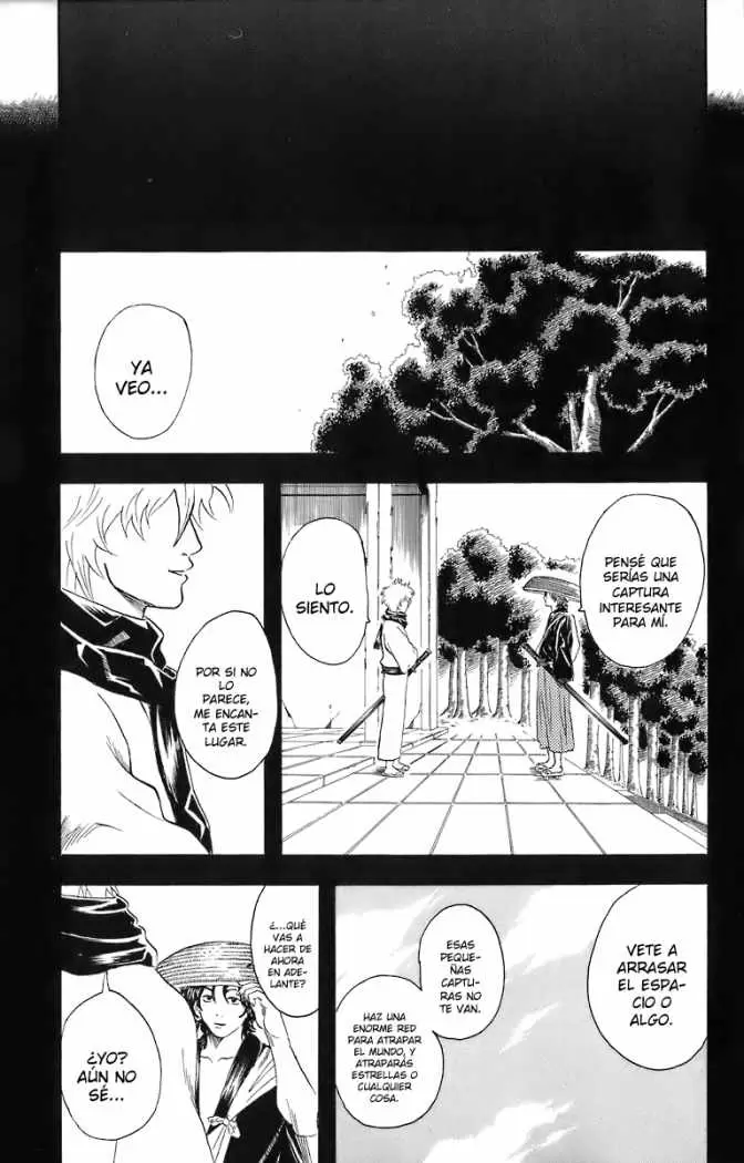 Gintama capítulo 27, página 16