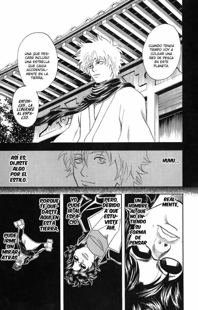 Gintama capítulo 27, página 17