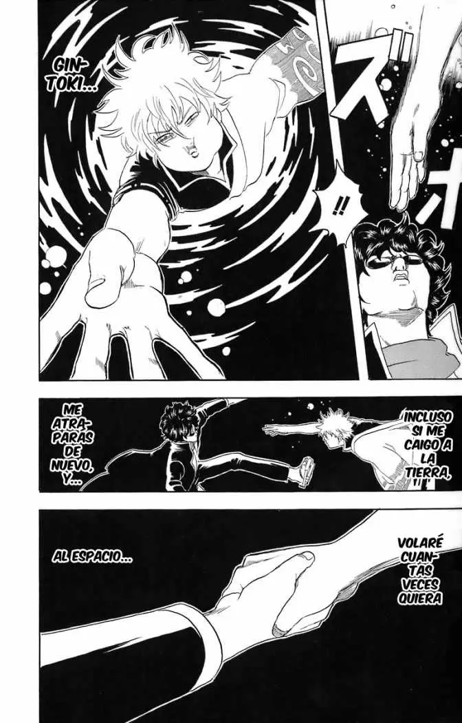 Gintama capítulo 27, página 18