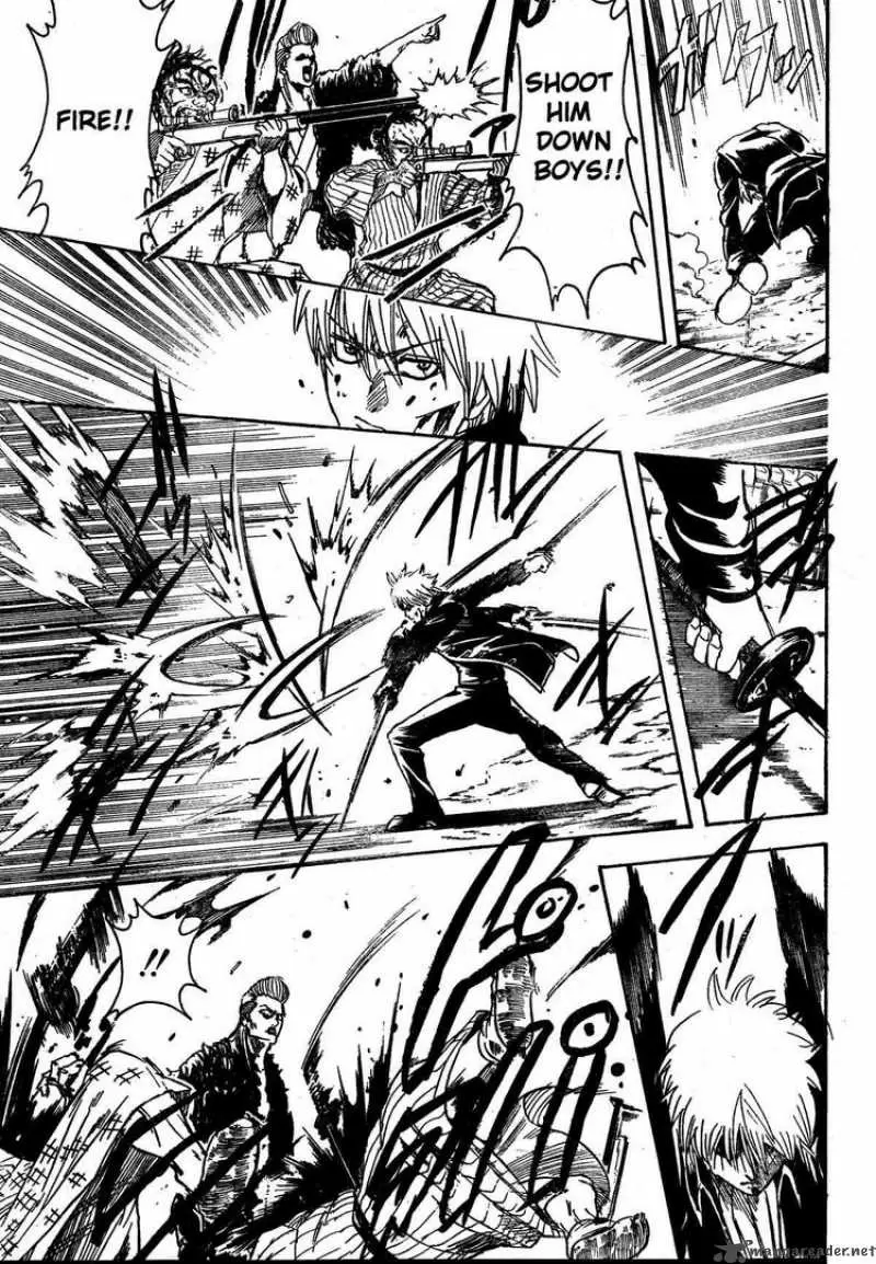 Gintama capítulo 272, página 11