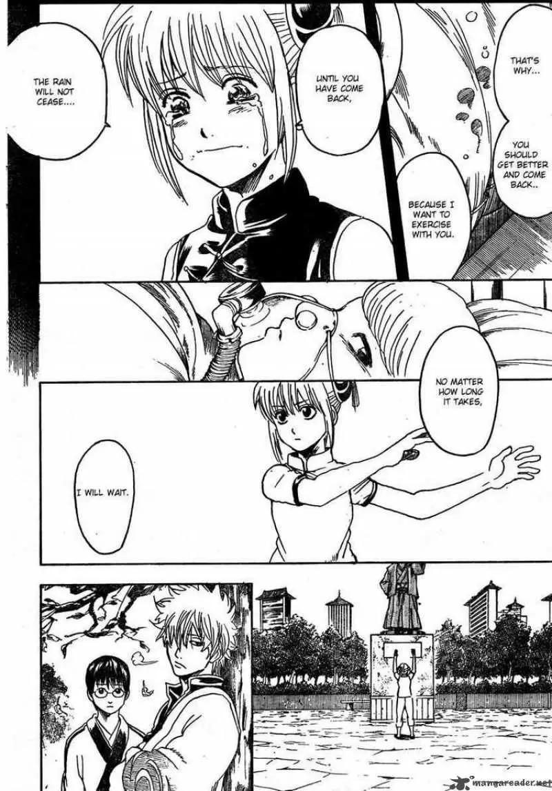 Gintama capítulo 273, página 14