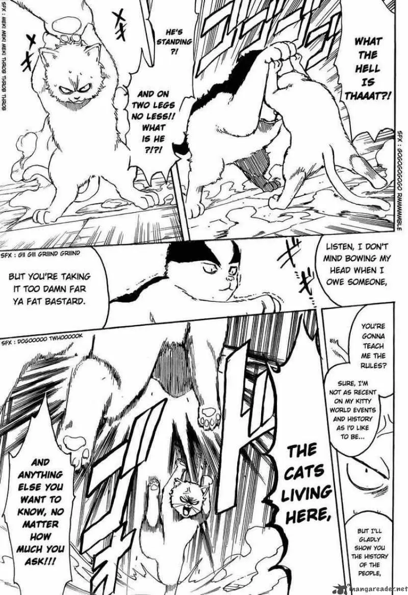 Gintama capítulo 275, página 13
