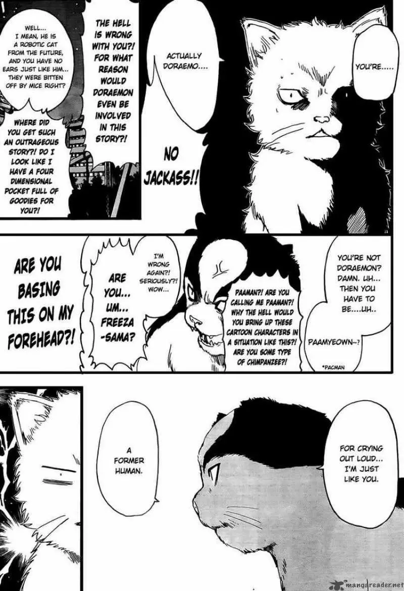 Gintama capítulo 277, página 7