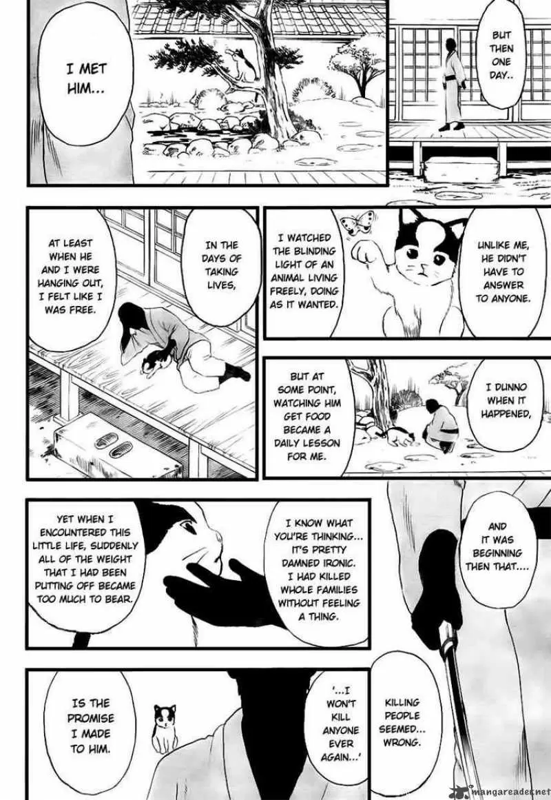 Gintama capítulo 277, página 10