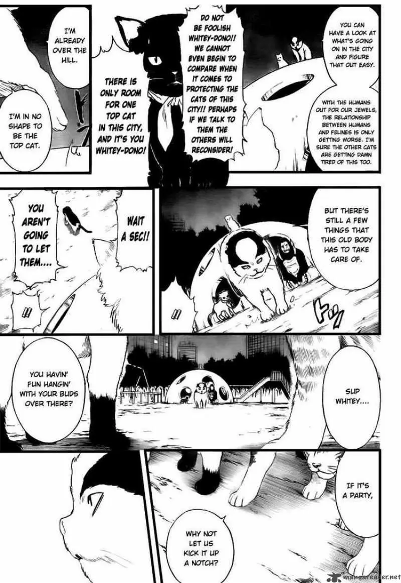 Gintama capítulo 277, página 15