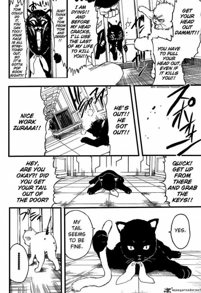 Gintama capítulo 278, página 10