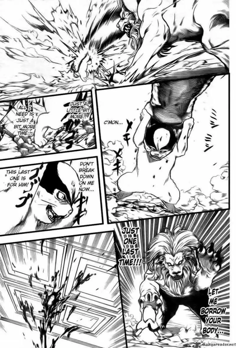 Gintama capítulo 279, página 5
