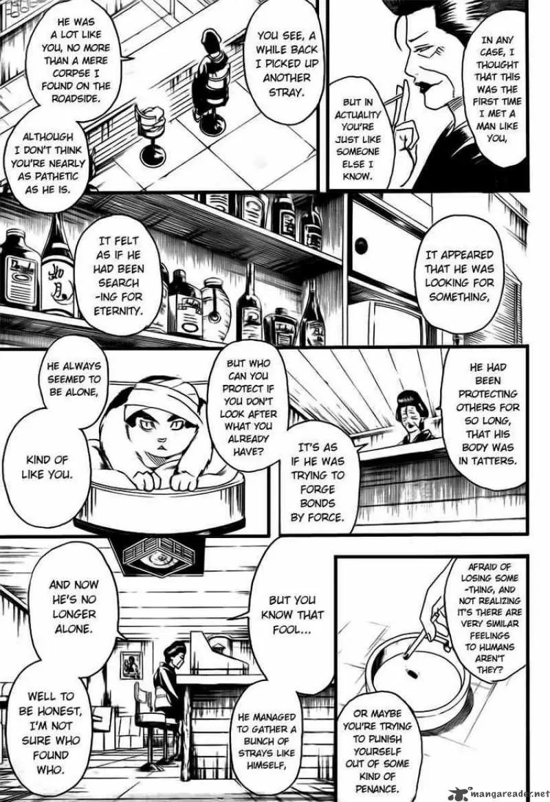 Gintama capítulo 279, página 7