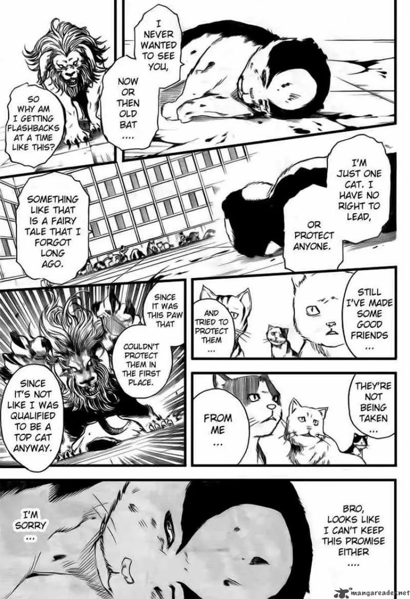 Gintama capítulo 279, página 9