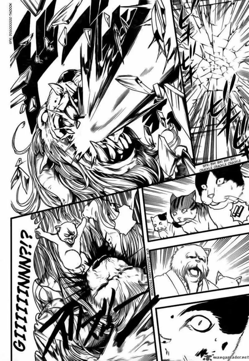 Gintama capítulo 279, página 10