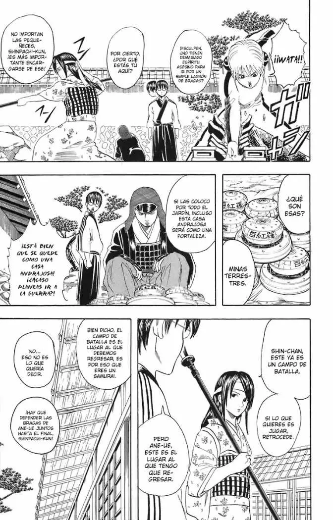Gintama capítulo 28, página 9