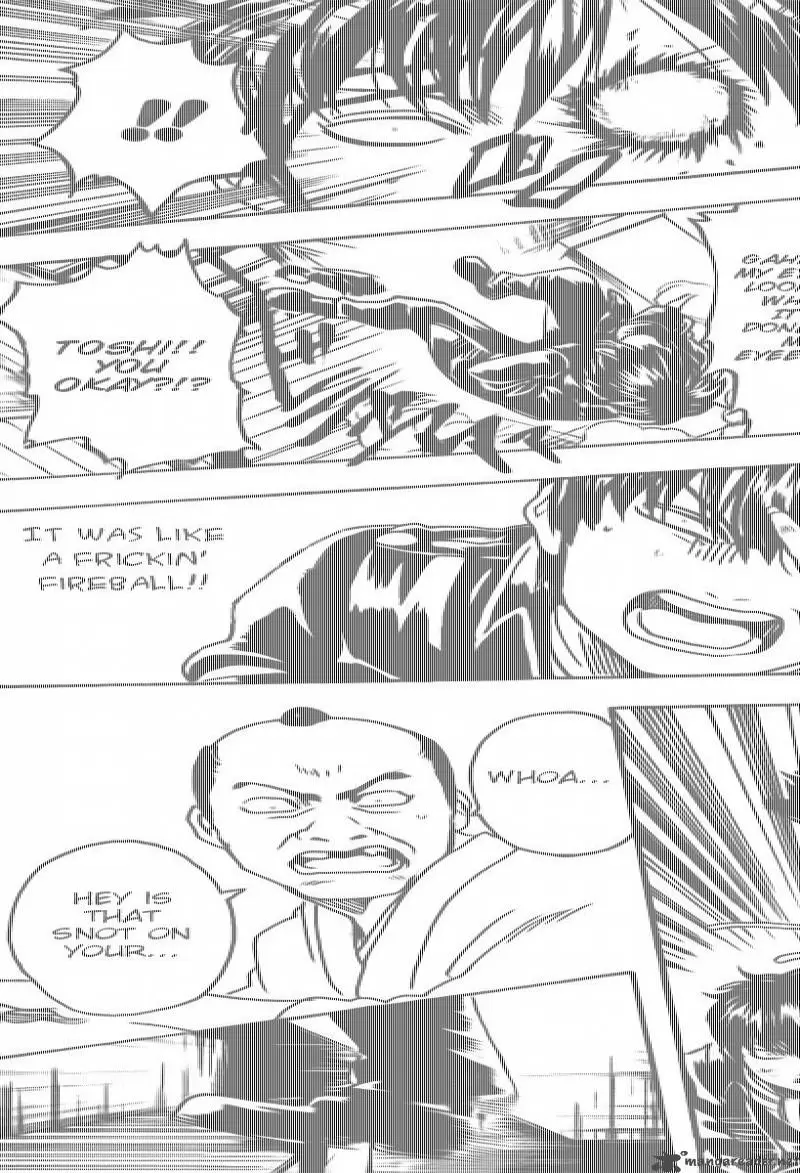 Gintama capítulo 281, página 11