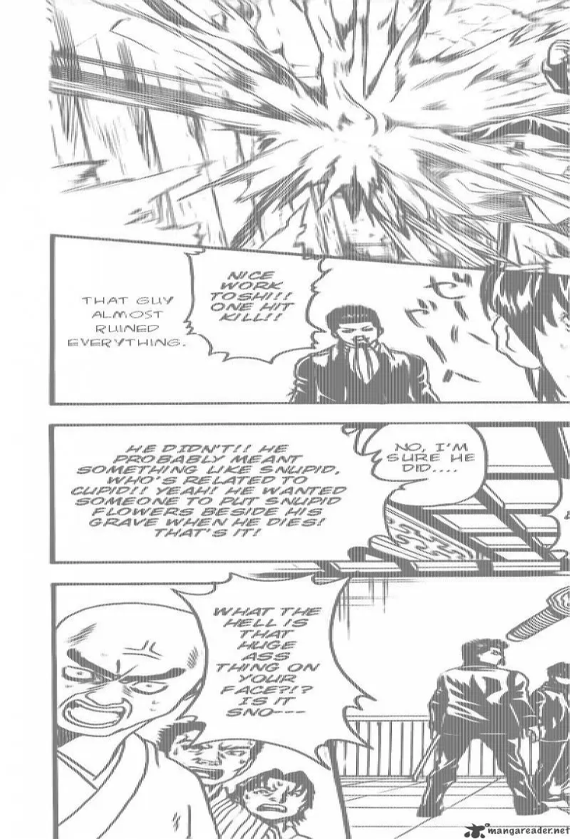 Gintama capítulo 281, página 12