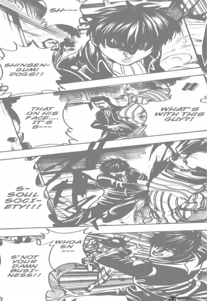 Gintama capítulo 281, página 13