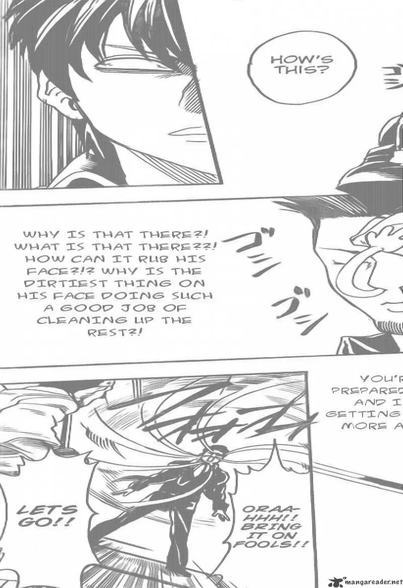 Gintama capítulo 281, página 15