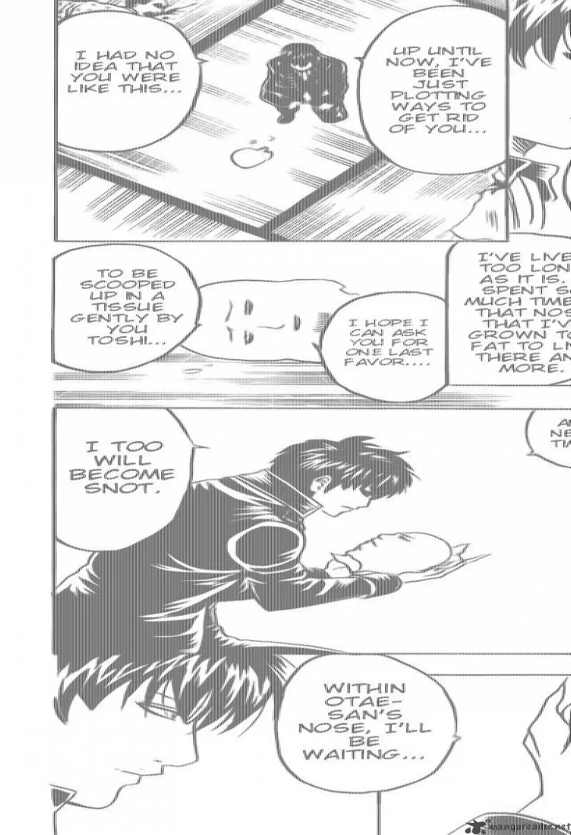 Gintama capítulo 281, página 18