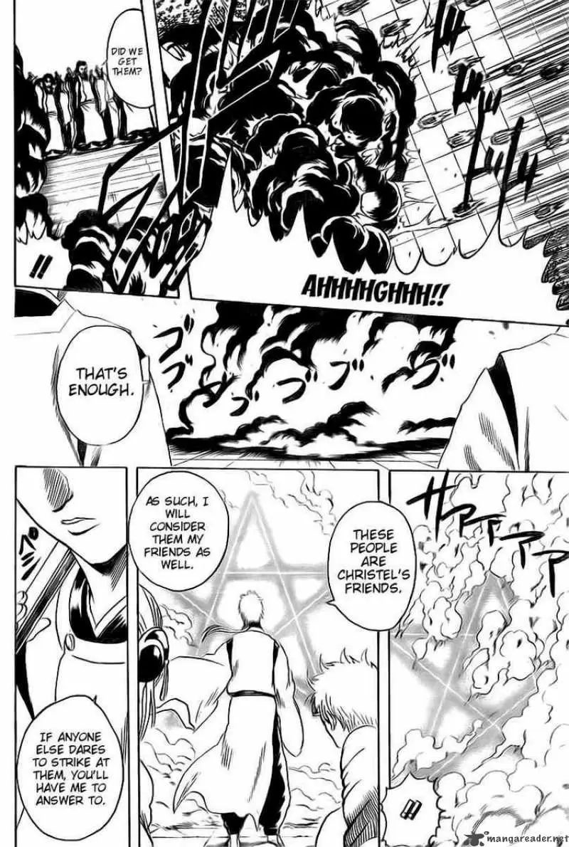 Gintama capítulo 283, página 10