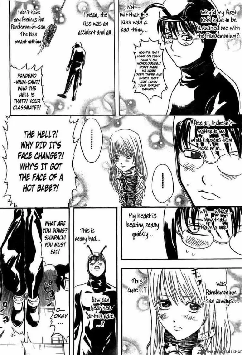 Gintama capítulo 285, página 10