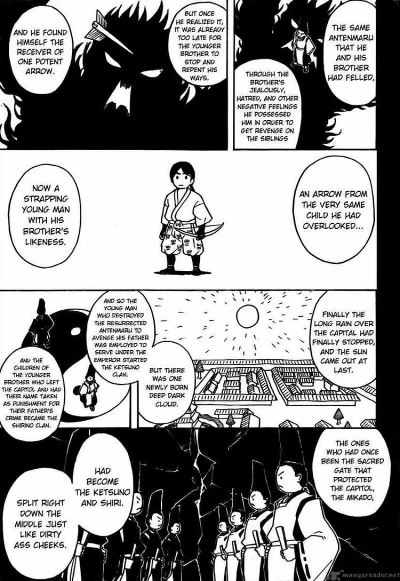 Gintama capítulo 287, página 12