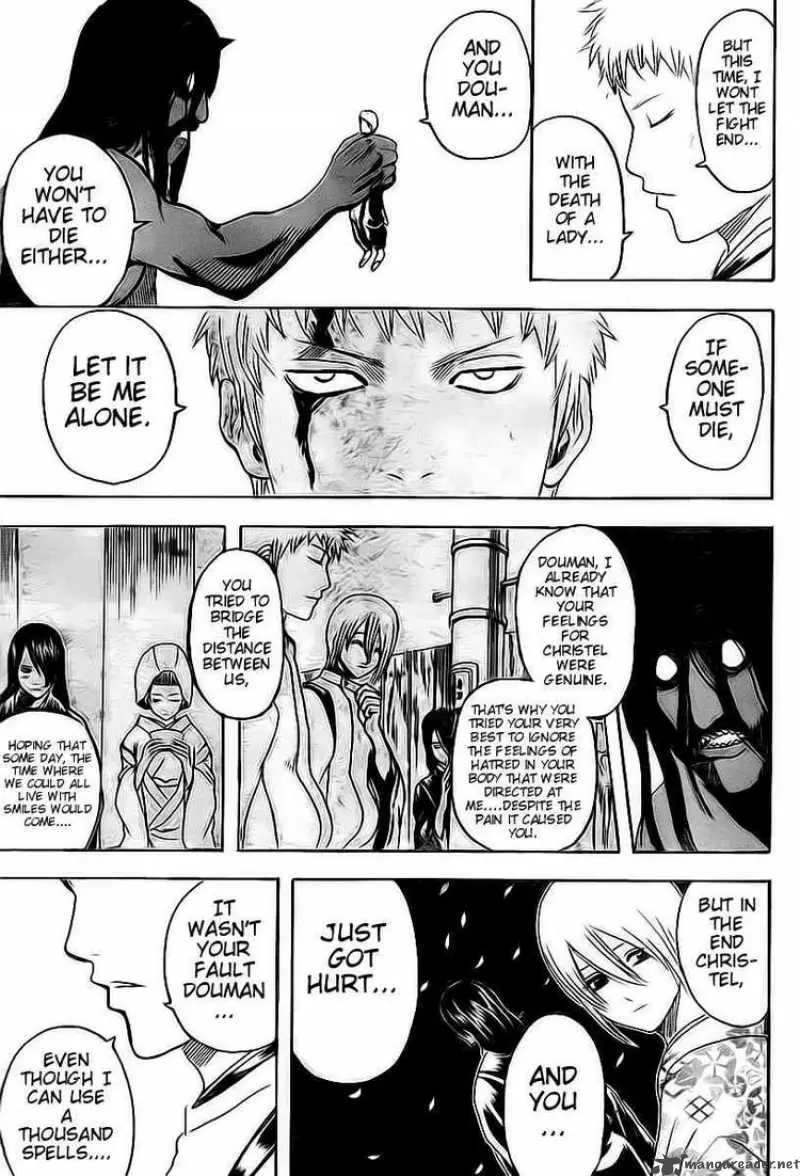 Gintama capítulo 288, página 9