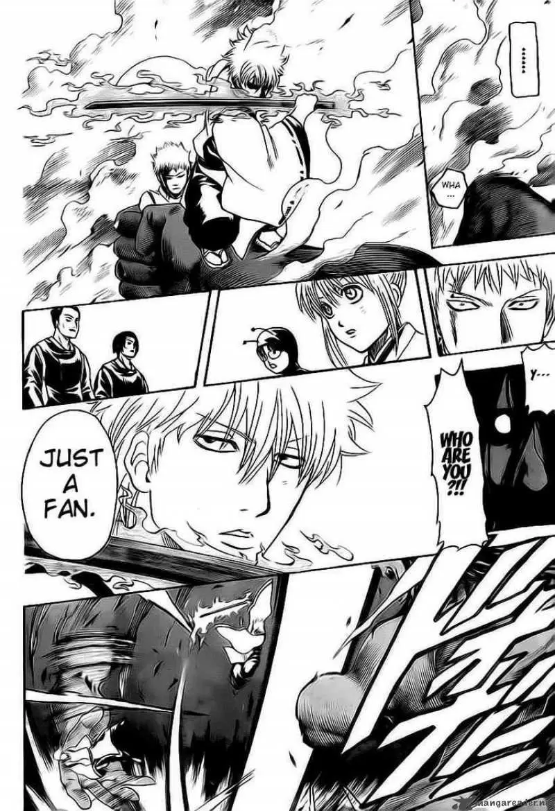 Gintama capítulo 288, página 12