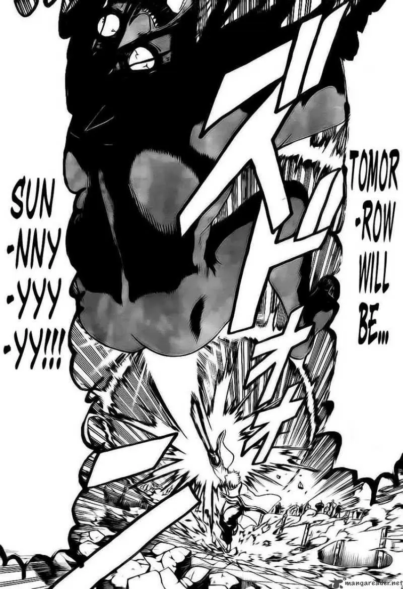 Gintama capítulo 289, página 8