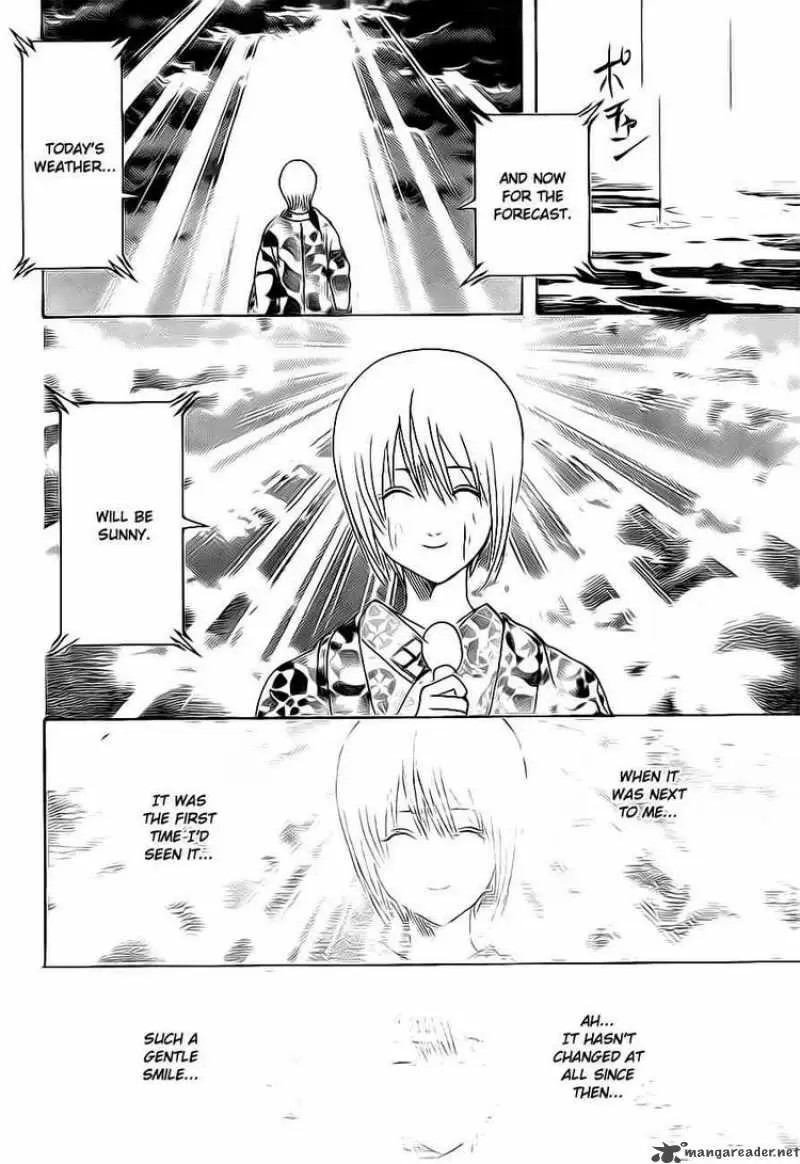 Gintama capítulo 289, página 10