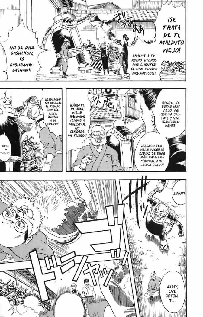Gintama capítulo 29, página 9