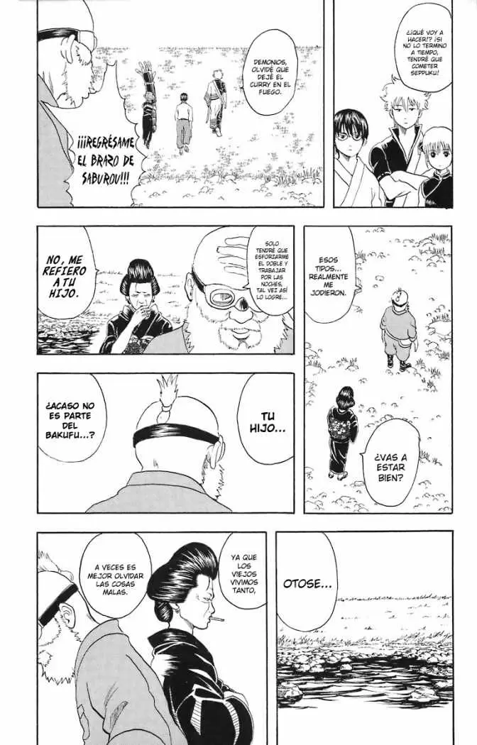 Gintama capítulo 29, página 14