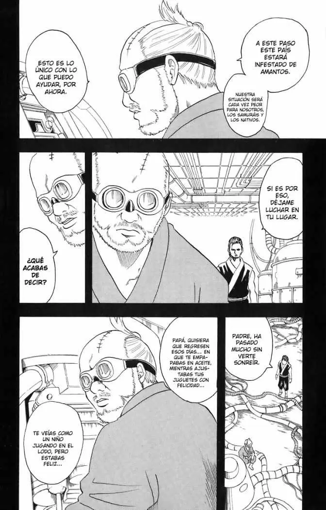 Gintama capítulo 29, página 16