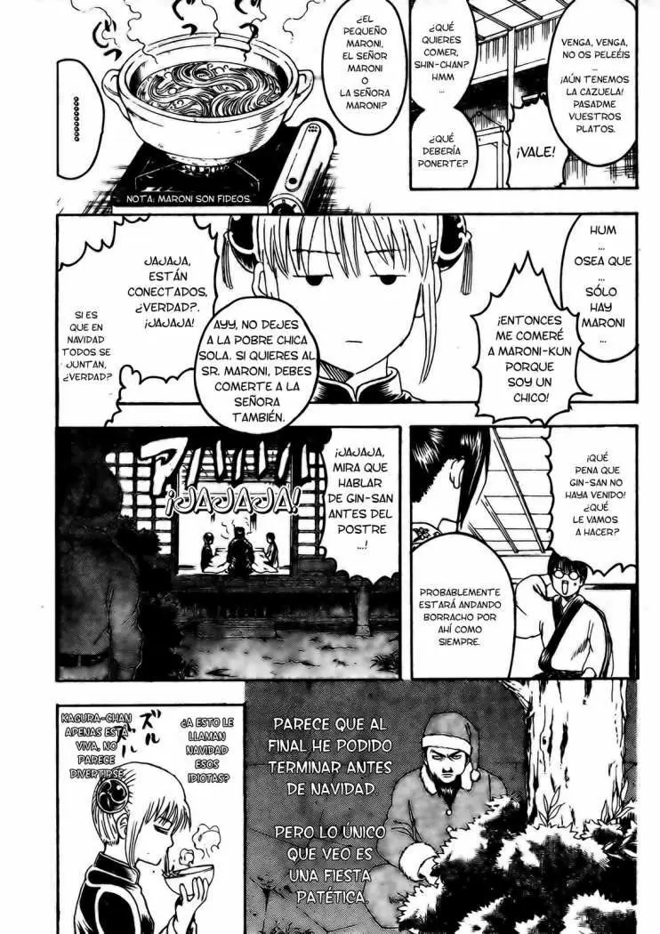 Gintama capítulo 290, página 7
