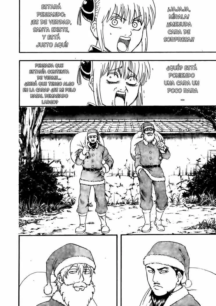 Gintama capítulo 290, página 9