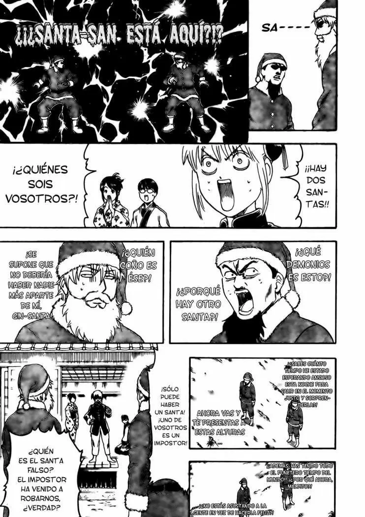 Gintama capítulo 290, página 10