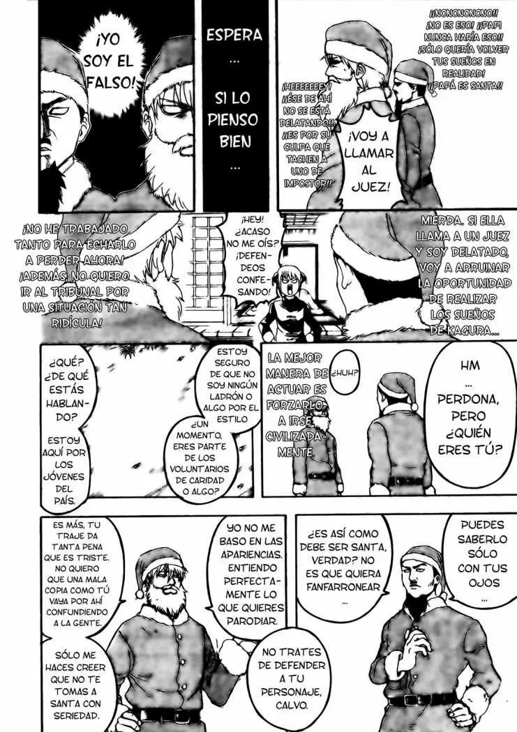 Gintama capítulo 290, página 11